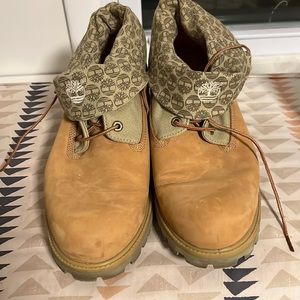 Men’s Timberland boots